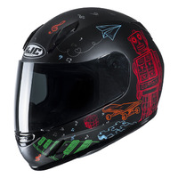 HJC CL-Y MC-1SF Wazo Helmet