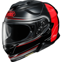 Shoei GT-Air 2 TC-1 Crossbar Helmet Red