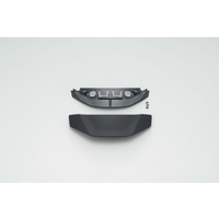 Shoei Part - NEOTEC TOP AIR OUTLET MATT BLACK