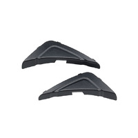 Shoei Part - NEOTEC II GT-AIR II INTERCOM BASE COVER SET (R&L)