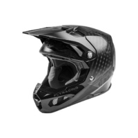Formula Carbon Helmet Black Carbon