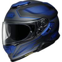 Shoei GT-Air 2 TC-2 Bonafide Helmet Matt Blue
