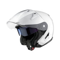 Econo Helmet Glossy White/