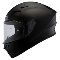 SMK 'Stellar' Road Helmet - Matt Black [Size: XS]