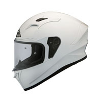 SMK 'Stellar' Road Helmet - White [Size: XS]