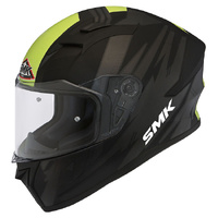 SMK 'Stellar Trek' Full-Face Helmet