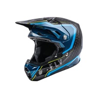 Formula Carbon Helmet Axon Blk Blu