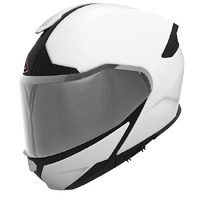 SMK 'Gullwing' Helmet - White
