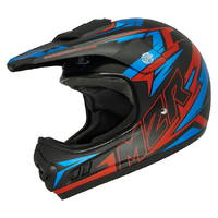 MX2 JR HELMET BOLT PC-1F