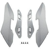 Shoei Part - GT-AIR II TOP OUTLET LIGHT SILVER