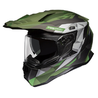 HYBRID HELMET POLY PC-4F