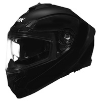SMK 'Typhoon' Road Helmet - Matt Black