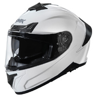 SMK 'Typhoon' Road Helmet - White