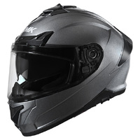 SMK 'Typhoon' Road Helmet - Anthracite