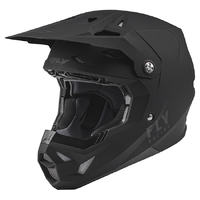 Formula CP MX Helmet - Matte Black
