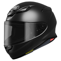 Shoei 'NXR2' Road Helmet - Black