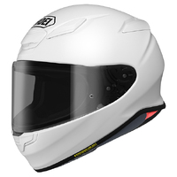 Shoei 'NXR2' Road Helmet - White