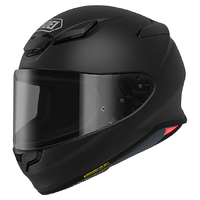 Shoei 'NXR2' Road Helmet - Matt Black