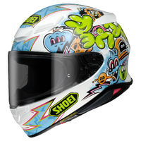 Shoei 'NXR2 Mural' Full-Face Helmet