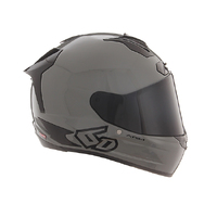 ATS-1R Helmet Solid Gloss Cement Grey