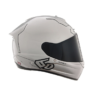ATS-1R Helmet Solid Gloss Silver