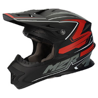 M2R MX Helmet 'EXO Rush' - PC-1F Red