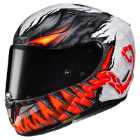 HJC "RPHA 11 Anti Venom Marvel" Full-Face Helmet