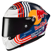 HJC "RPHA 1 Red Bull Austin GP" Full-Face Helmet