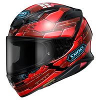 Shoei 'NXR2' Road Helmet - Fortress TC-1
