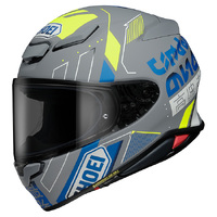 Shoei 'NXR2' Road Helmet - Accolade TC-10