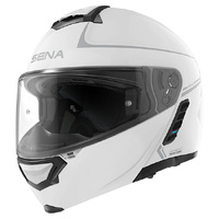 Sena 'Impulse' Full-Face Helmet - White