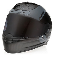 ATS-1R Helmet Wyman Black Grey