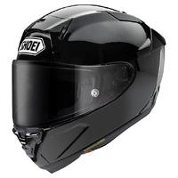 Shoei 'X-SPR Pro' Road Helmet - Black