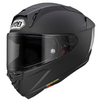 Shoei 'X-SPR Pro' Road Helmet - Matt Black