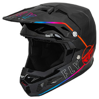 Formula CC 'Avenge S.E.' MX Helmet - Black Sunset