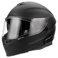 Sena 'Outride' Full-Face Helmet - Black