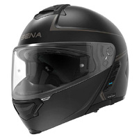 Sena 'Impulse' Full-Face Helmet - Matt Black