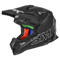 SMK 'Allterra' MX Helmet