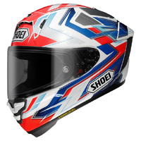 Shoei 'X-SPR Pro' Road Helmet - Escalate TC-10