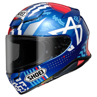 Shoei 'NXR2' Road Helmet - Diggia TC-10
