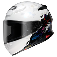 Shoei 'NXR2' Road Helmet - Origami TC-5