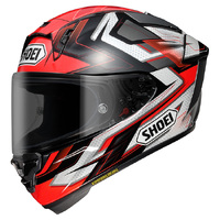 Shoei 'X-SPR Pro' Road Helmet - Escalate TC-1