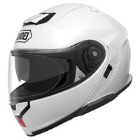 Shoei 'Neotec 3' Road Helmet - White