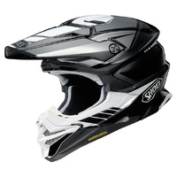 Shoei 'VFX-WR06' MX Helmet - Jammer TC-5