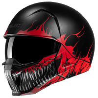 HJC "i20 Scraw" Open-Face Helmet