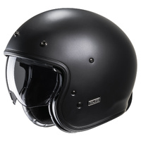 Semi-Flat Black