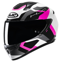 Black/Pink