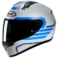 C10 HELMET LITO MC-2SF