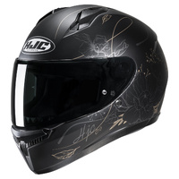 Black/Bronze