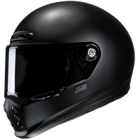 V10 HELMET SEMI-FLAT BLACK